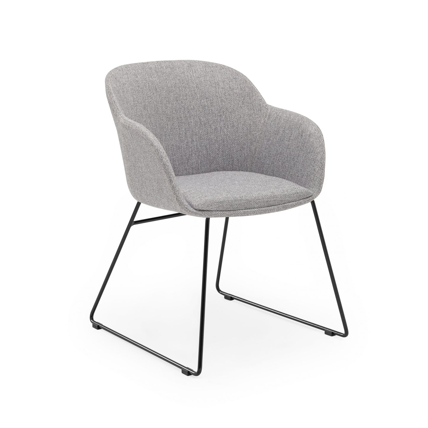 Shell-U Pad Armchair