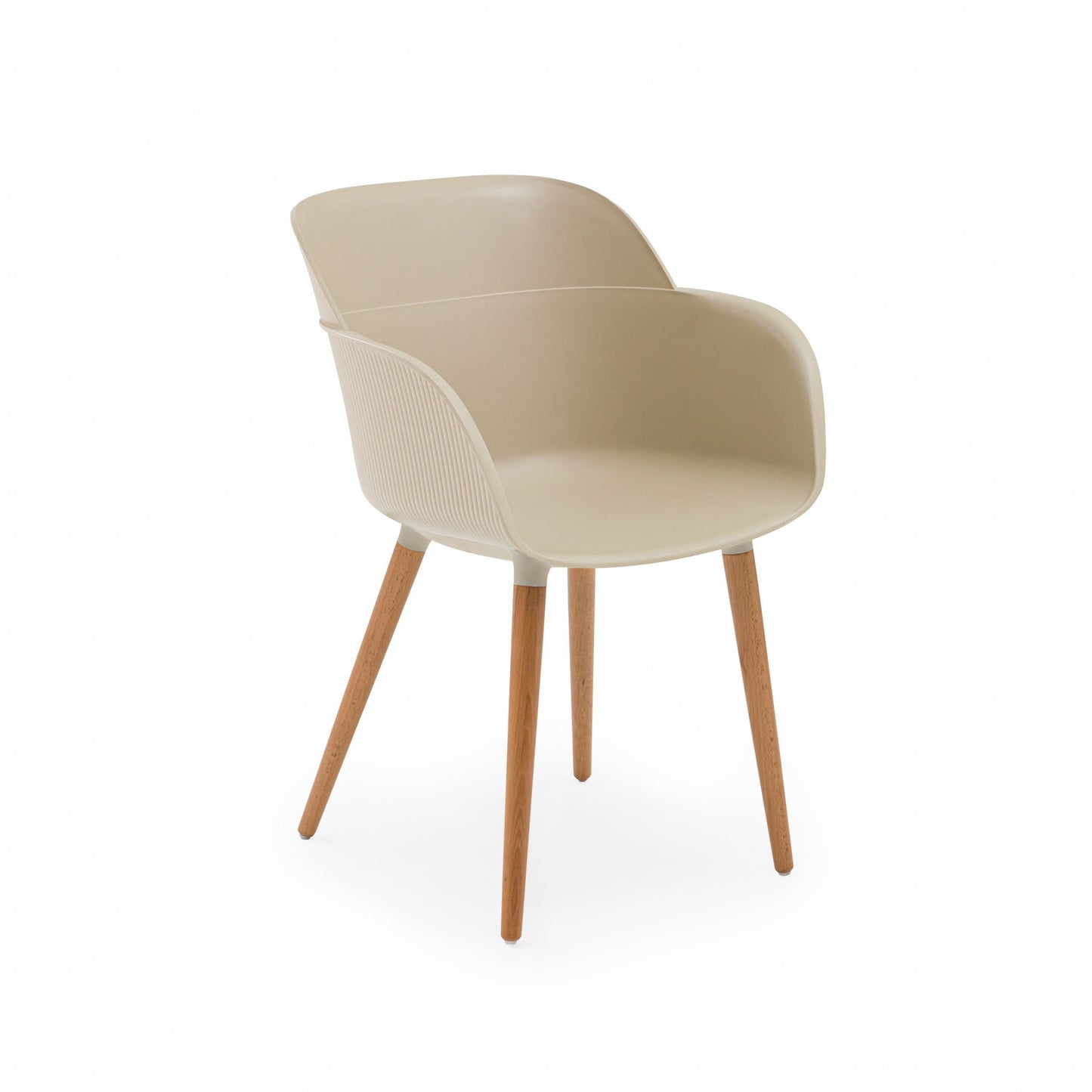 Shell-N Armchair