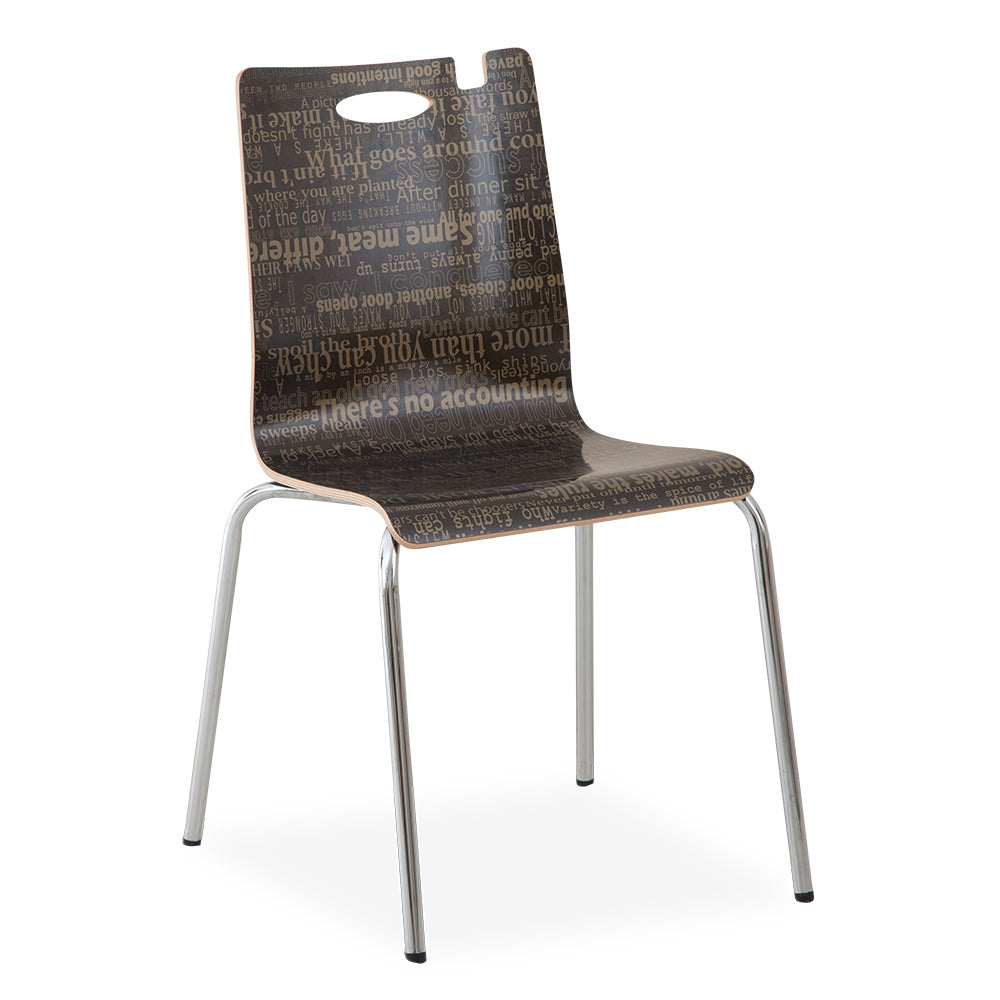 Monoblok Chair