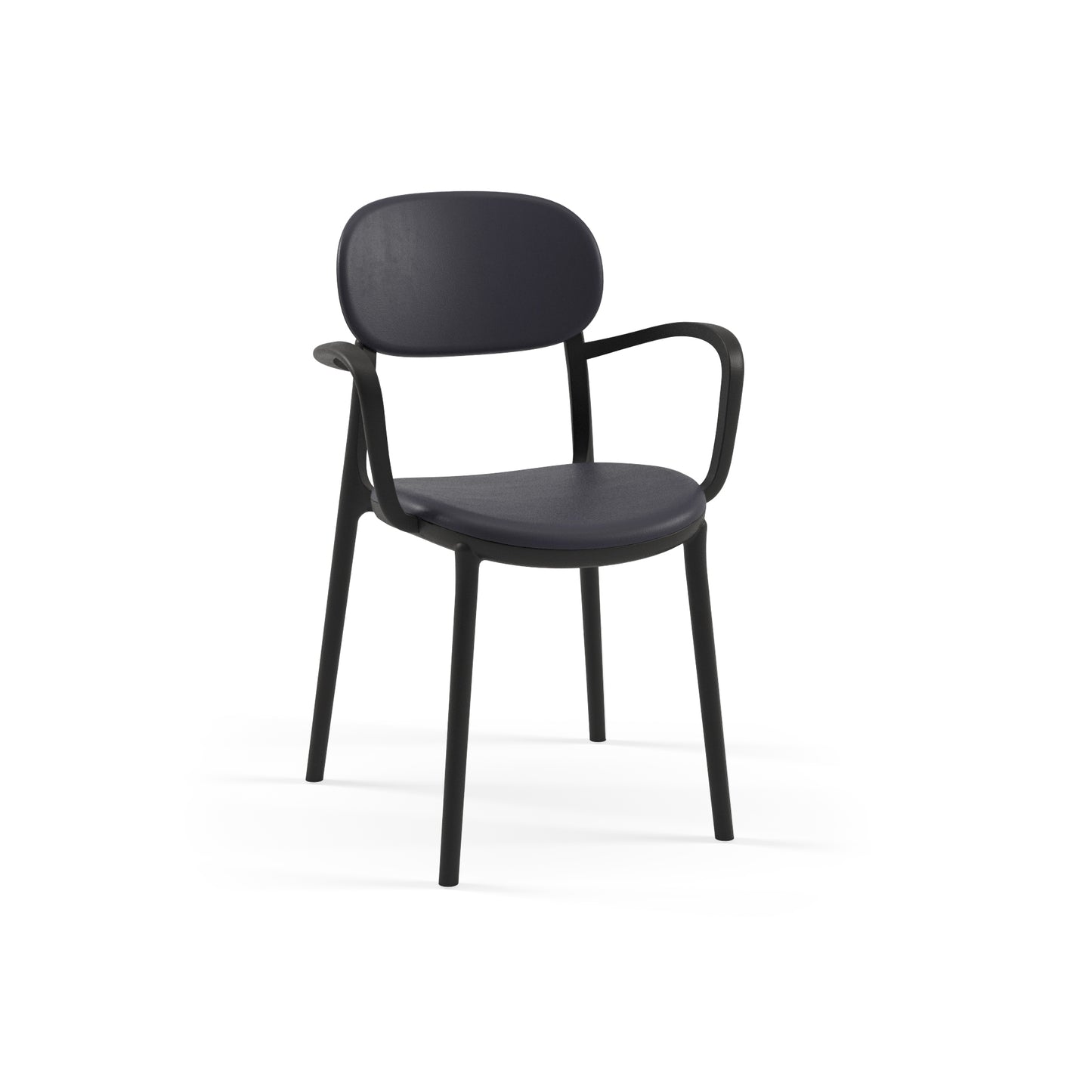 Duo Armchair