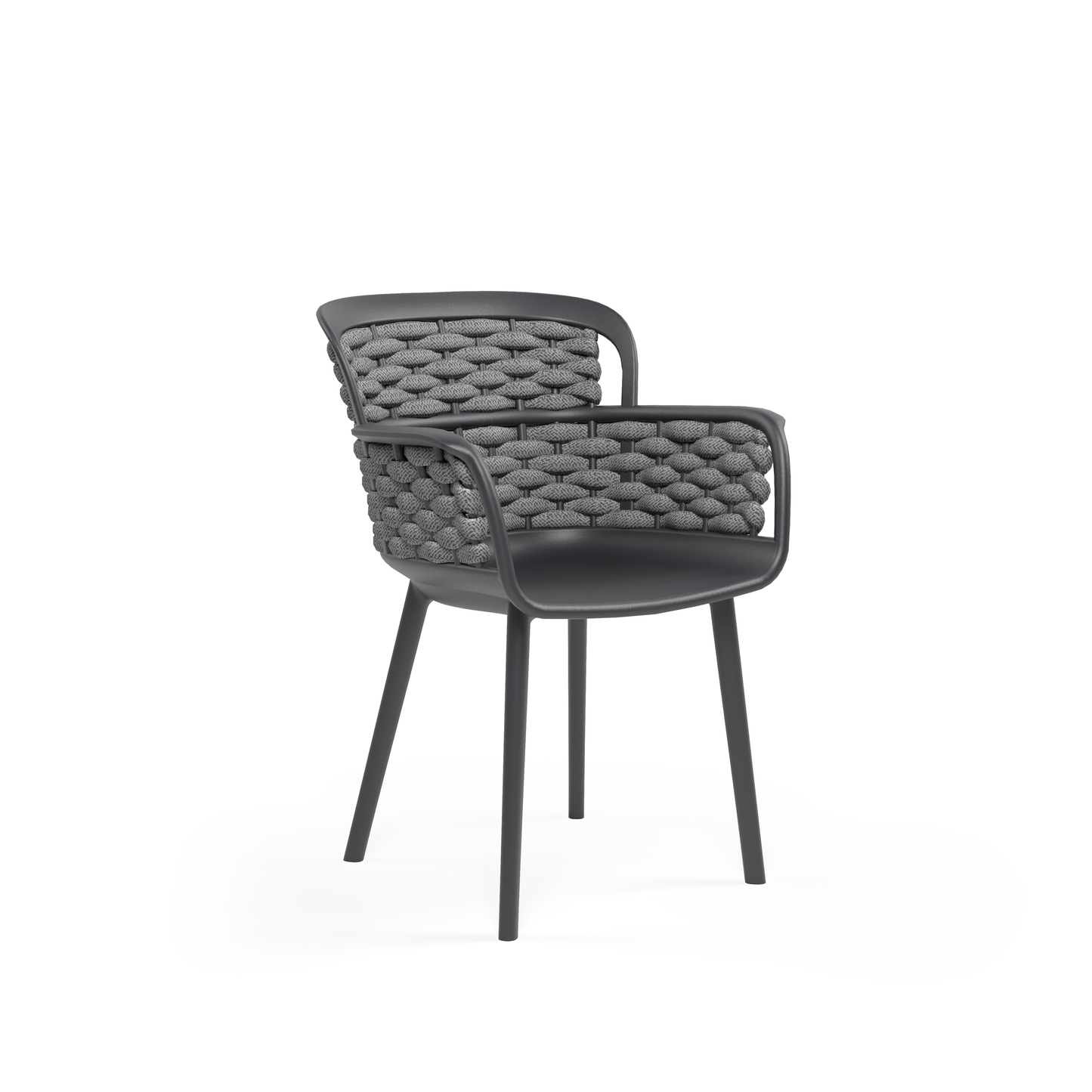 Eva-P Knitted Armchair