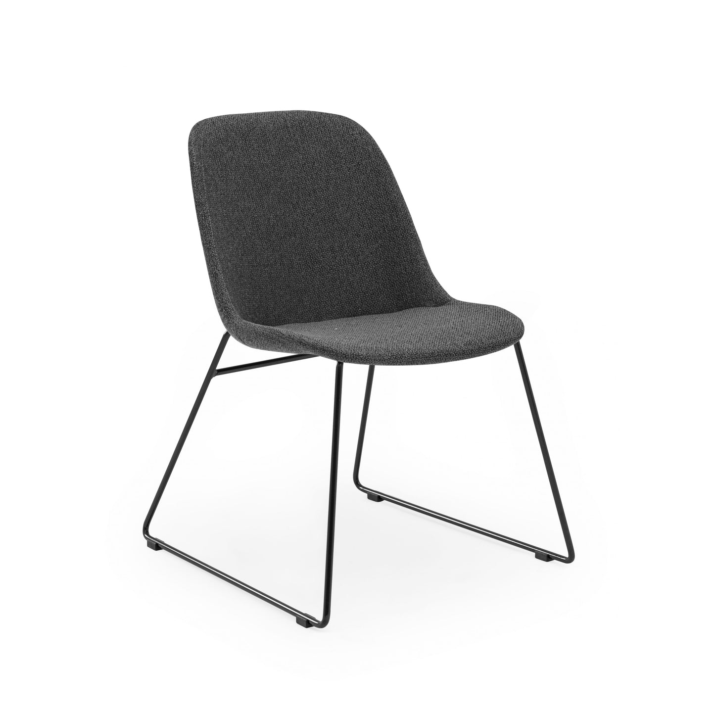 Shell-U Pad Chair